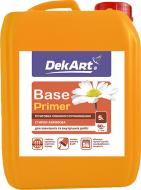 Ґрунтовка глибокопроникна DEKART Base 10 л